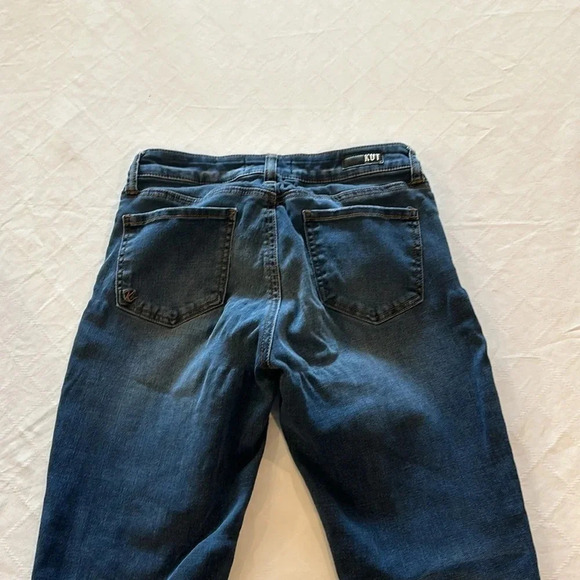 Kut From The Kloth Donna Ankle Skinny Jeans size‎ 4 - Picture 7 of 7